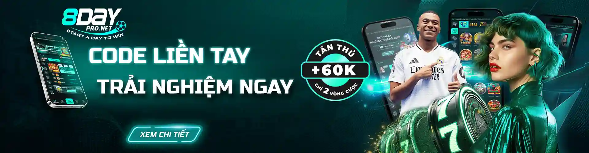 trải nghiệm lần đầu code liền tay