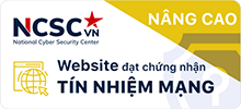 Chứng nhận website lâu năm